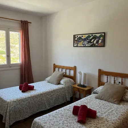 דירה Es Far Azul By Som Menorca פורנלס