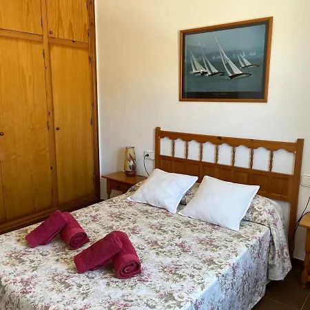 Es Far Azul By Som Menorca Fornells (Menorca)