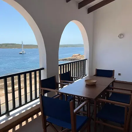 Es Far Azul By Som Menorca Apartment