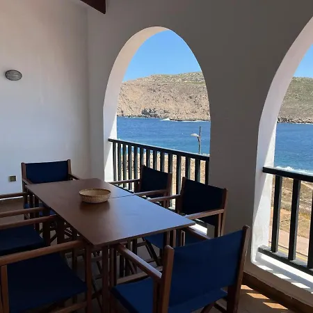 Apartment Es Far Azul By Som Menorca