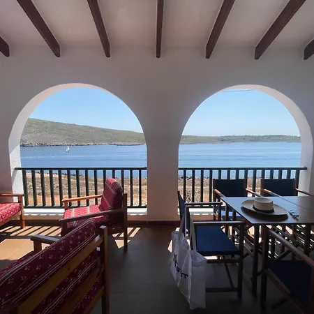 Es Far Azul By Som Menorca Apartment