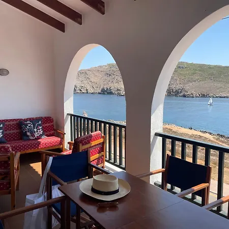 Apartment Es Far Azul By Som Menorca